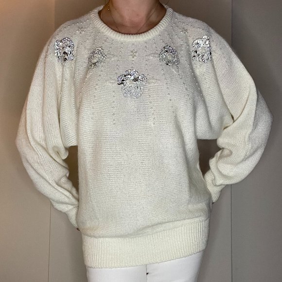 Vintage Editions Sweater - Picture 4 of 11